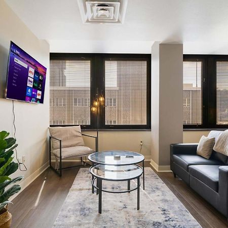 Apartamento Modern Chic Heart Of Pittsburgh 24-7 Parking Gym Lounge Exterior foto