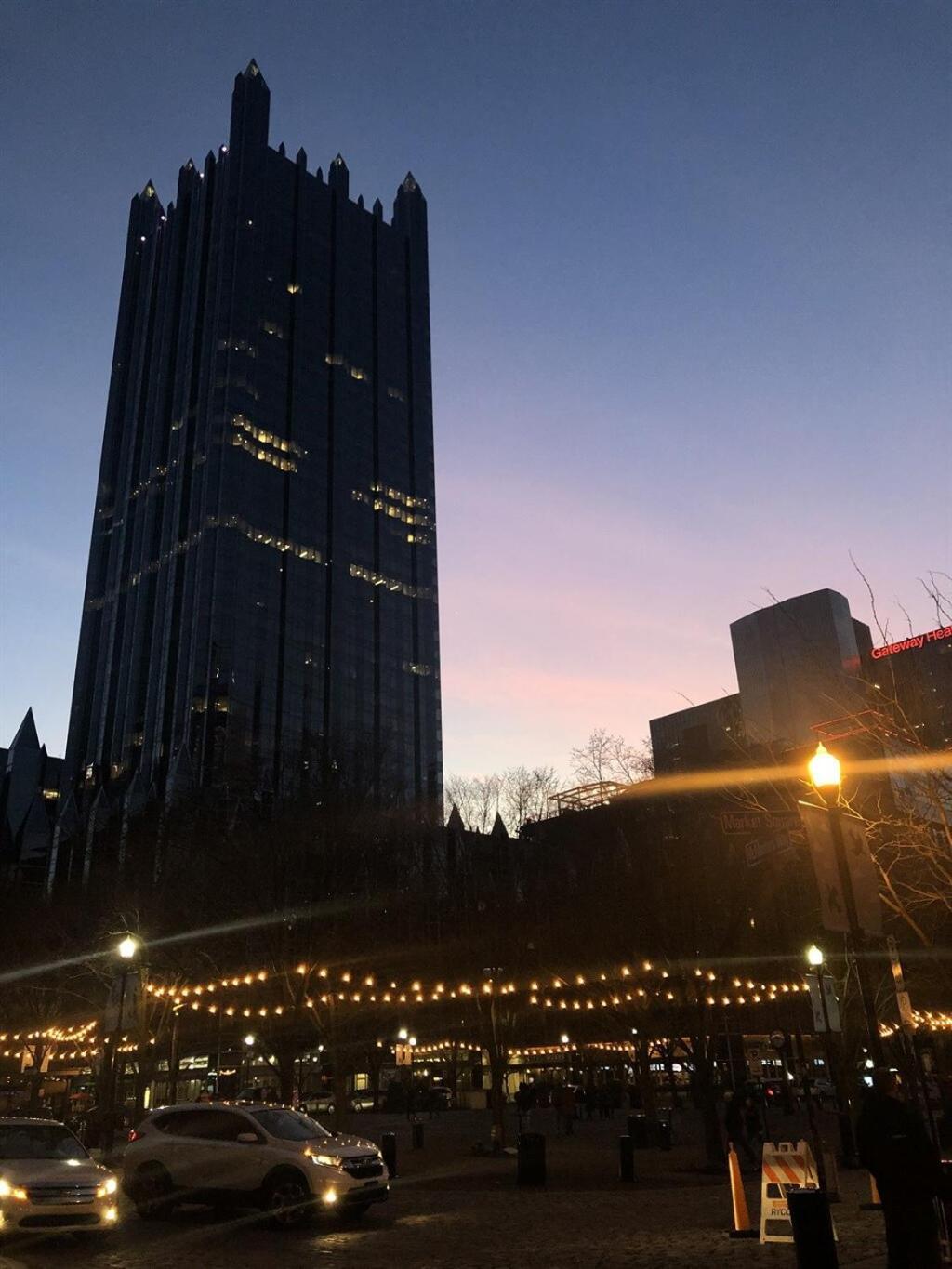 Apartamento Modern Chic Heart Of Pittsburgh 24-7 Parking Gym Lounge Exterior foto