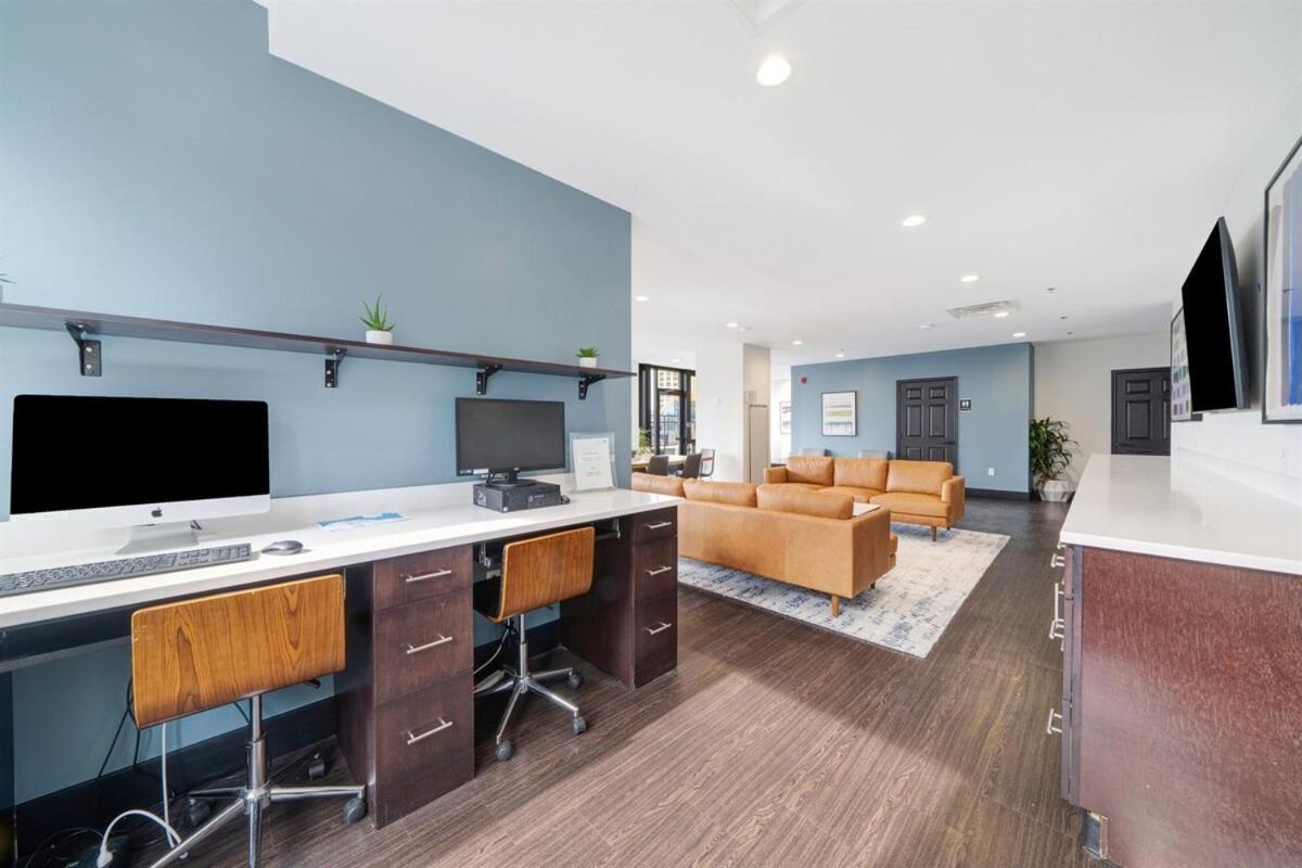 Apartamento Modern Chic Heart Of Pittsburgh 24-7 Parking Gym Lounge Exterior foto
