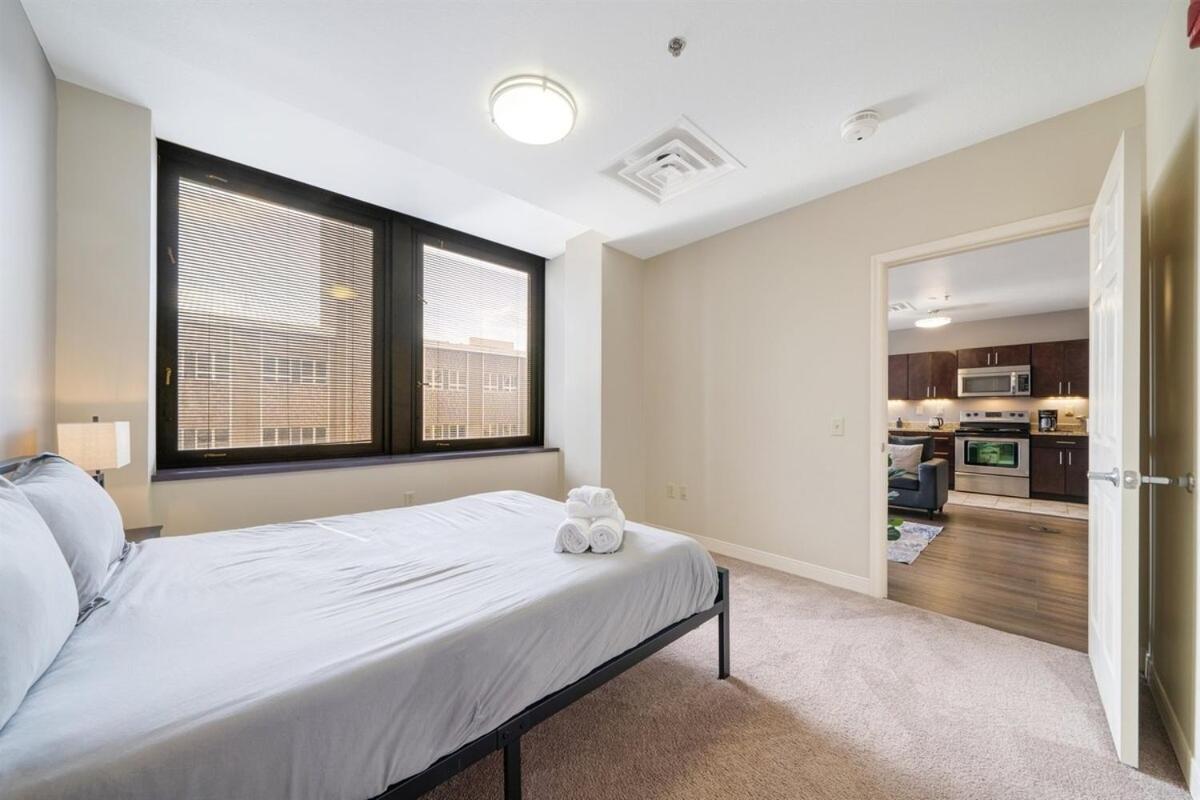 Apartamento Modern Chic Heart Of Pittsburgh 24-7 Parking Gym Lounge Exterior foto