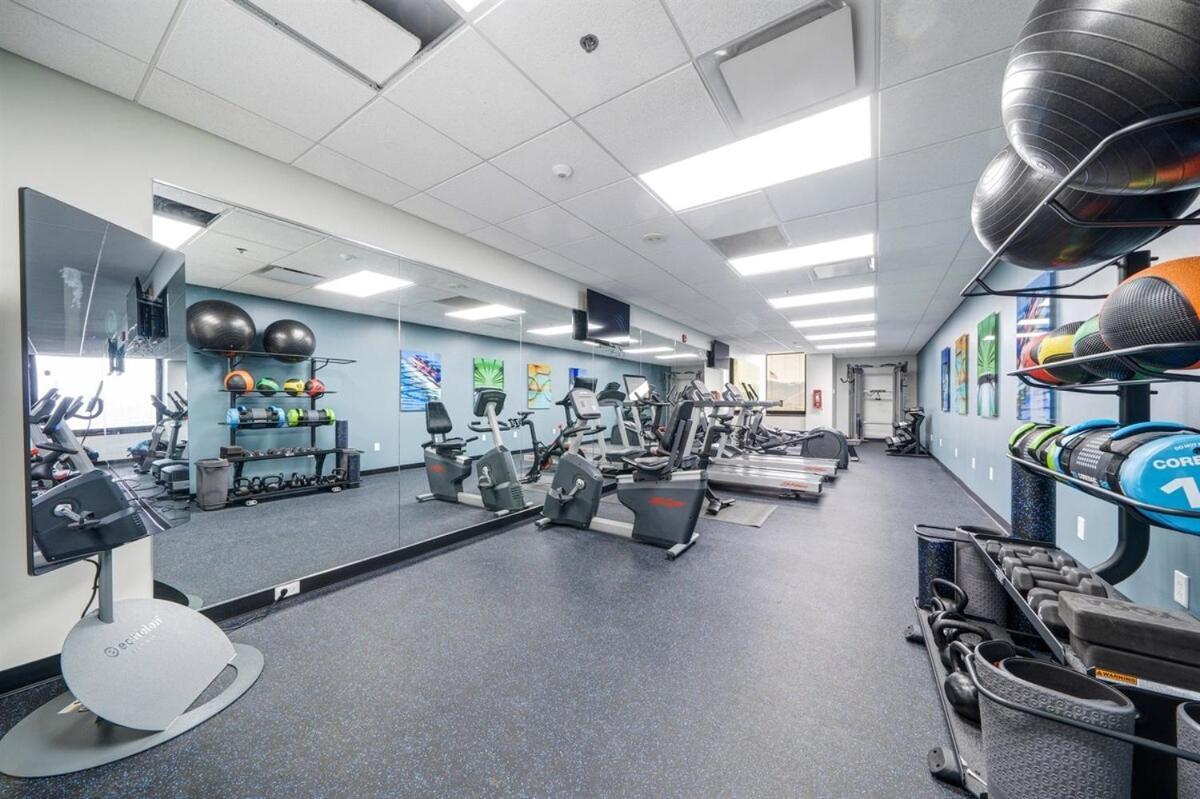 Apartamento Modern Chic Heart Of Pittsburgh 24-7 Parking Gym Lounge Exterior foto
