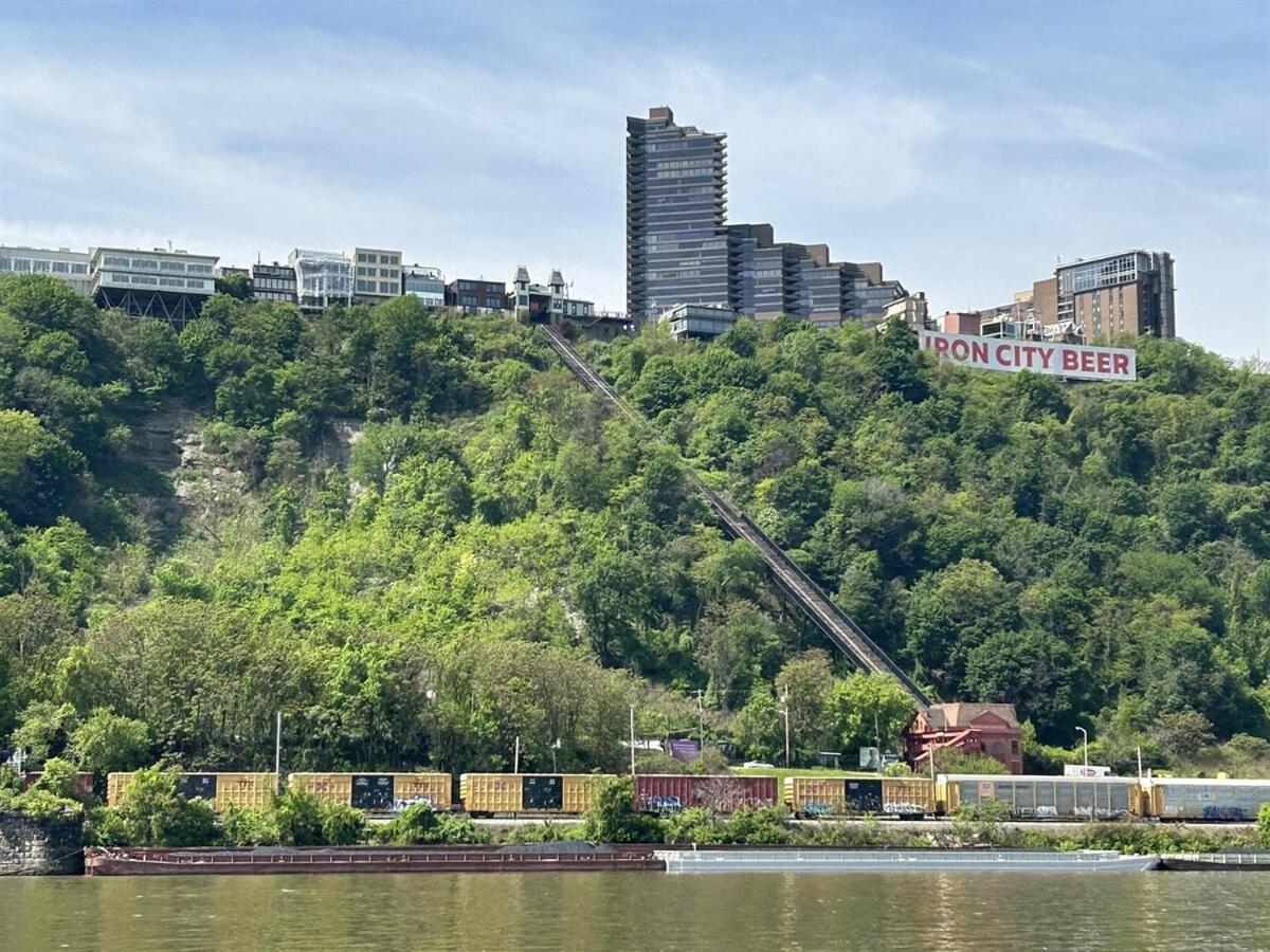 Apartamento Modern Chic Heart Of Pittsburgh 24-7 Parking Gym Lounge Exterior foto