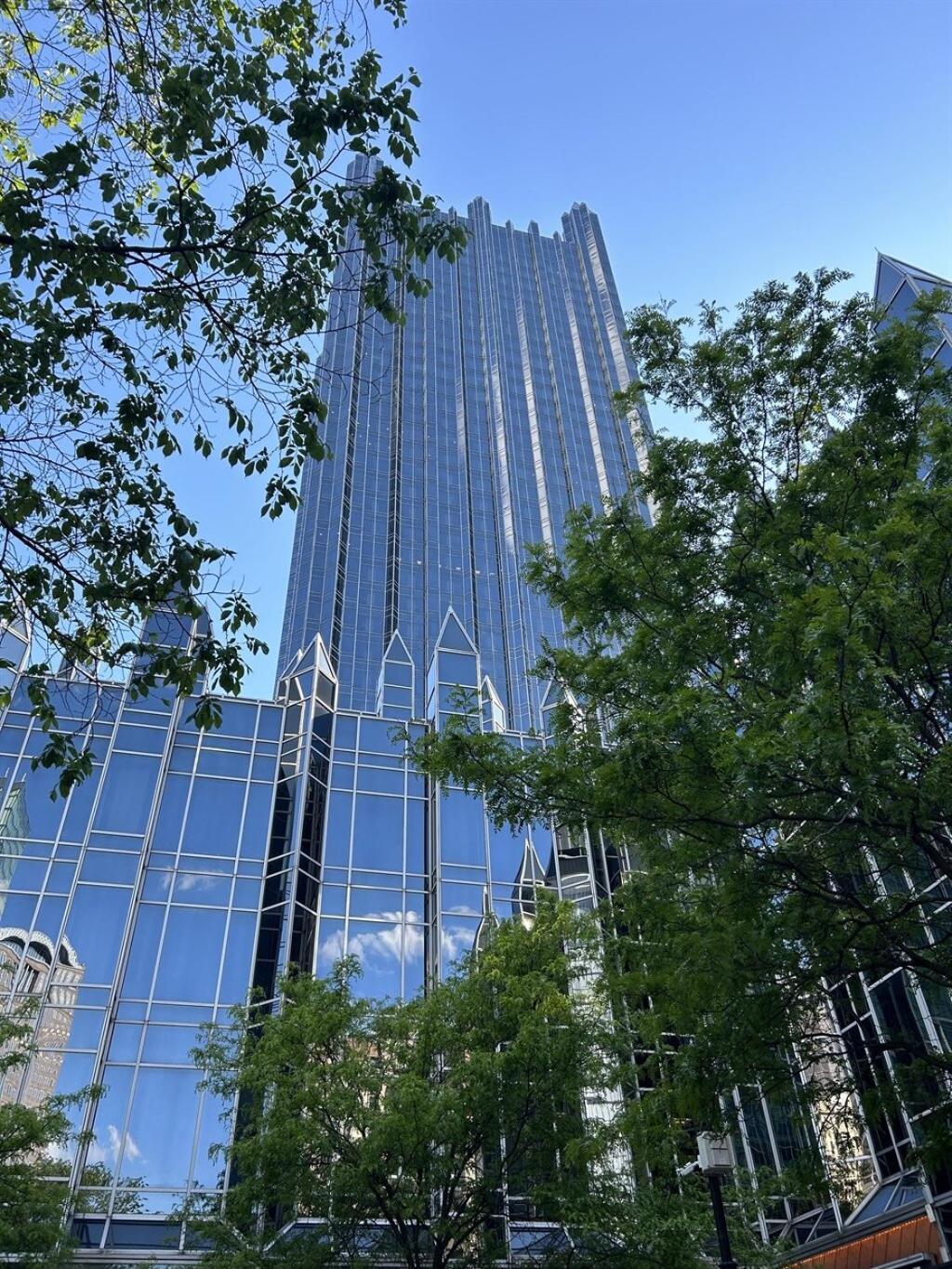 Apartamento Modern Chic Heart Of Pittsburgh 24-7 Parking Gym Lounge Exterior foto